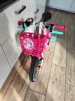 Kolo 14" Decathlon 3-5 let - 6
