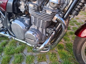 KAWASAKI ZEPHYR ZR 750C 1993 - 6