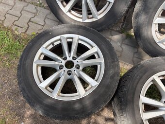 Sada kola pneu BMW X5,X6 orig - 6