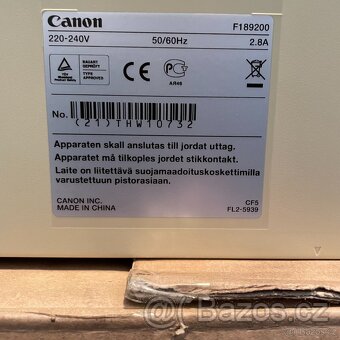 Multifunkční laserová tiskárna Canon iR 1018 - 6