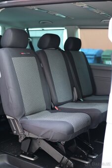 Minibus na pronájem, Hořovice - 6