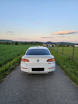 VW Arteon, R-line 2.0 Bi-TDI 176kW 4x4 2018 - 6