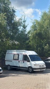 Obytný vůz Citroen Jumper originál Bavaria Camping - 6