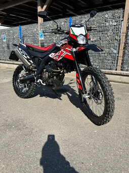 Aprilia RX125 - 6