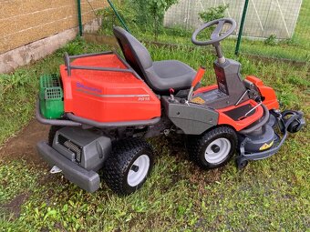 Zahradní traktor Husqvarna PR 15 Rider Pro - 6