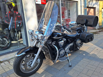 Yamaha XVS 1300A Midnight Star, koup.ČR, TOP, i na splátky - 6