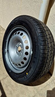 Nove plech. disky s pneu (vse nove) - 6