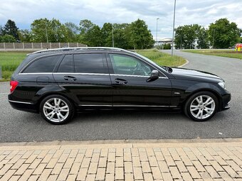 MERCEDES-BENZ C200 CGI //2011 7G XENON NAVIGACE PANORAMA - 6