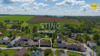 Prodej rodinného domu 4+1, 1099 m2 pozemek, 132469 - 6