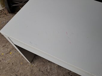 Ikea psací stůl Micke - 6