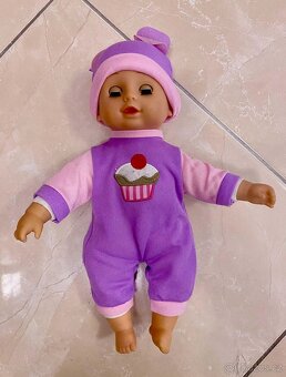 Kočárek pro panenky KNORRTOYS - 6