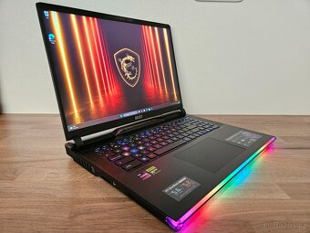i9-13980HX_17" 240HZ_MSI RAIDER GE78HX_16GB_RTX 4070 8GB - 6