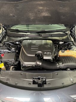 Dodge Charger 2016 (3,6-V6-219Kw-SXT-AWD) - 6