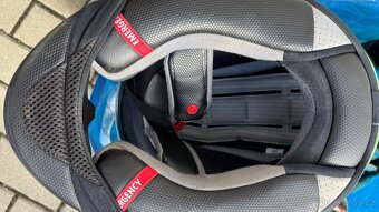 Helma HJC RPHA 11 vel.M - 6