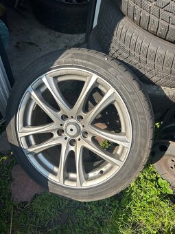 Alu kola 5x112 r17 Gepard - 6