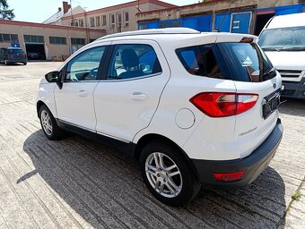 Ford Ecosport 1.5 TDCi 92kw - 6