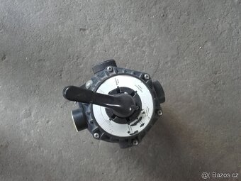 Ventil na filtraci - 6