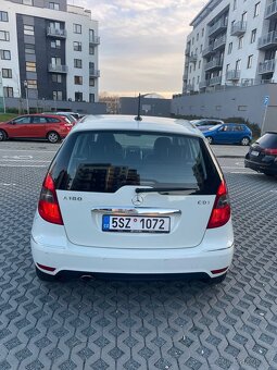 Mercedes A180 CDI - 6