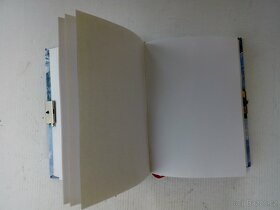 Památníček - diář. - 6