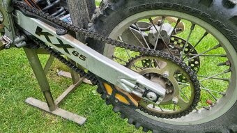 Kawasaki KX 85 - 6
