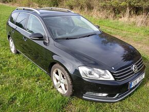 VW Passat 3.6 V6 220kW nové ČR servisní kniha - 6