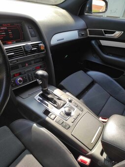 Audi a6 4f 165kw 4x4 3x sline 2006 - 6