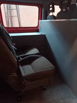 Prodáme Peugeot Boxer 2,2 HDi (Diesel) - 6