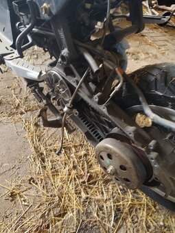 Díly KYMCO Xciting 250 - 6