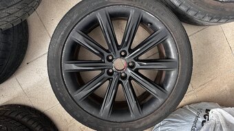 AUDI A6 C6 R19 ORIGI ALU KOLA 5X112 8JX19 ET 26 255/40/R19 - 6