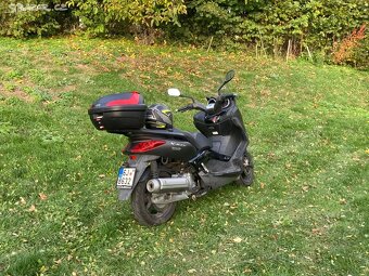 Prodám Yamaha YP125RE XMAX - 6