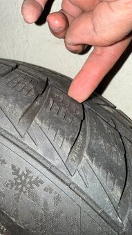 2 sady kol 215/45R16, 185/60R15 - 6