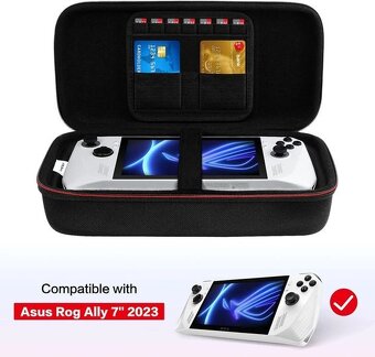 Ochranné pouzdro iVoler pro Asus Rog Ally / Asus Rog Ally X - 6