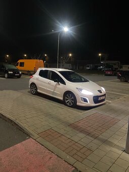 PEUGEOT 308 1.6 LPG 2013 - 6
