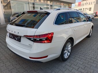 Škoda Superb 3 Combi Style 2.0TDI 147kW 4x4 DSG Webasto - 6