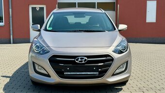 Hyundai i30 //1.6CRDi//81kW//STYLE//AUTOMAT//141TKM// - 6