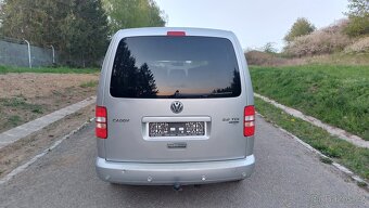 Volkswagen caddy maxi 2.0 tdi 4x4 - 6