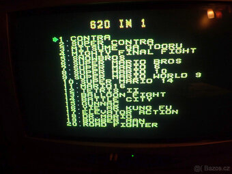Konzole 620 in 1 a PSP Megafeis - 6