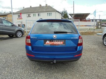 Škoda Octavia 1.4 TSI-110 KW--ALU-SERVISKA - 6
