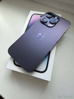 Apple iPhone 14 Pro, 128GB Deep Purple - 6