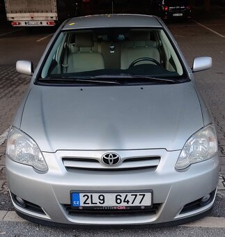 Toyota Corolla 1.6VVT-i 2007 - 6