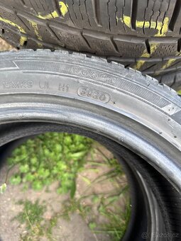 2ks celoročních pneu 195/45 R16 - Hankook - 6