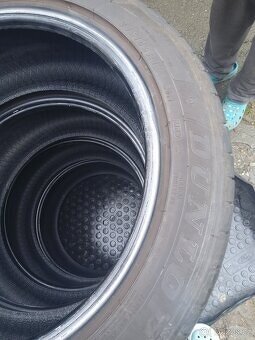 Pneu 215/45/16 Dunlop - 6