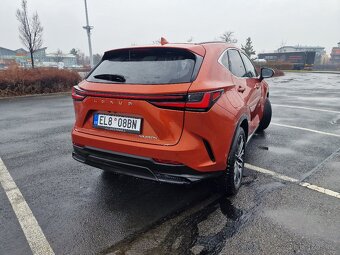 Lexus NX 450h+ LUXURY TOP - 6