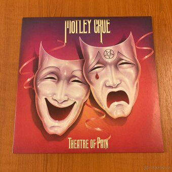 JAPAN LP - Původní vydání TOP STAV cena od 799,- - 6