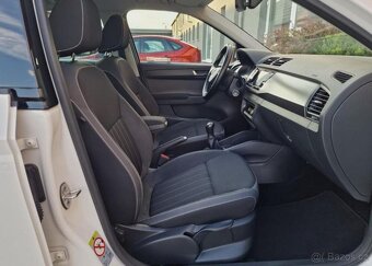 Škoda Fabia, 1.0 TSI Style,původ ČR,1.Maj. - 6