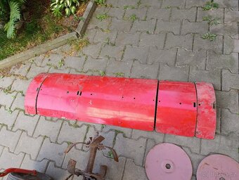 Prodám rotavátor s převodovkou k Tera Vari systém - 6
