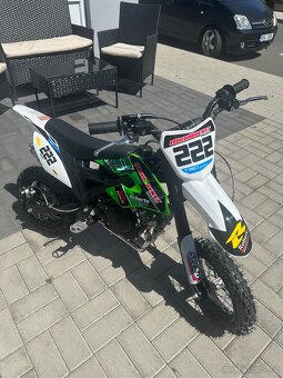 Dětské čtyřkolky-Pitbike-prodej-půjčovna - 6