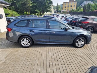 ŠKODA Octavia kombi, 2.0 TDi (110 kW), DSG, plný servis - 6