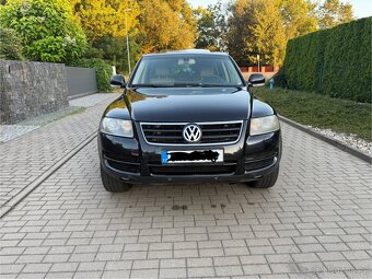 Prodam Volkswagen Touareg R.V 2006 5.0 TDI - 6