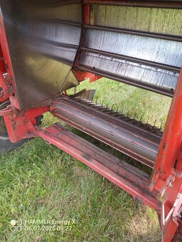 Krone 160 - 6